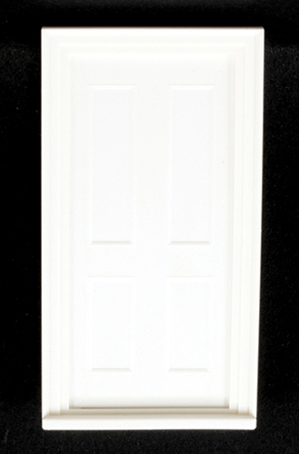 Victorian Front Door, 1/24th Scale